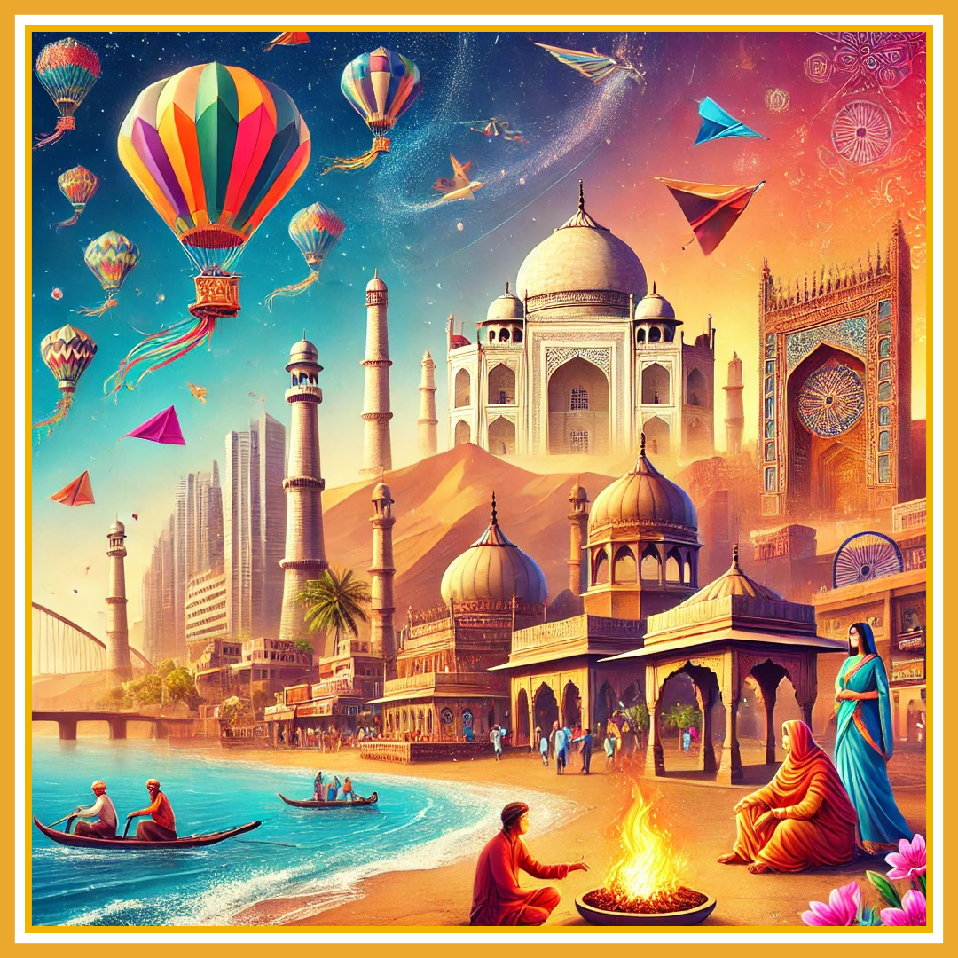 Makar Sankranti Special Tour Packages by AplusHolidays